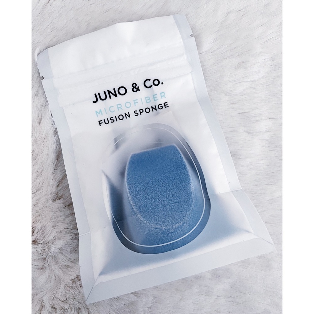 JUNO & Co. Microfiber Sponge
